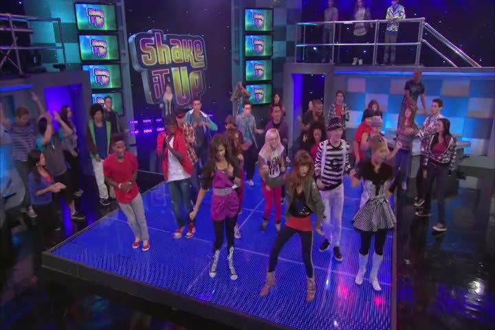 Shake It Up Chicago Auditions