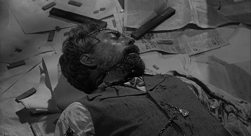 The Last Night of Liberty Valance (Part 1)