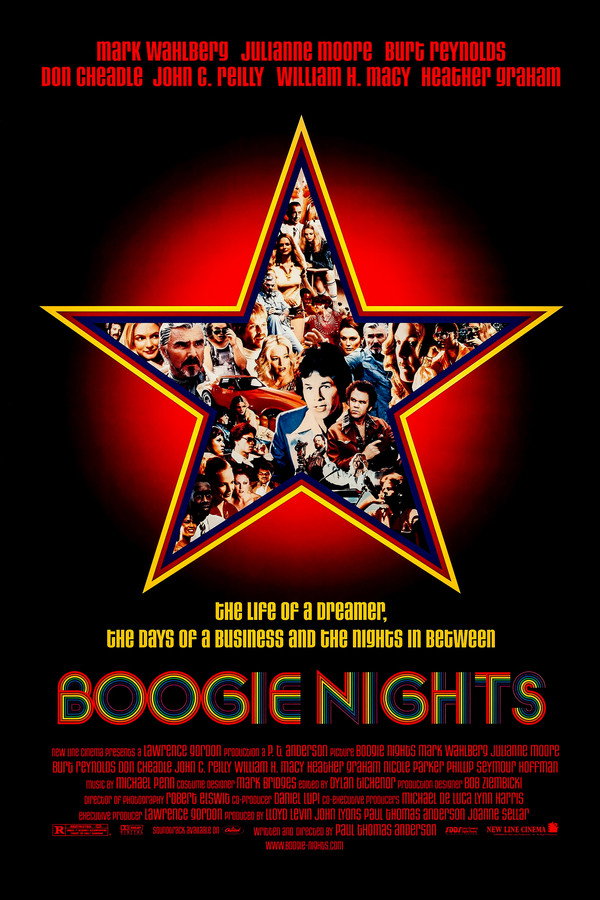 Boogie Nights Boogie Nights