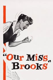 poster for Our Miss Brooks