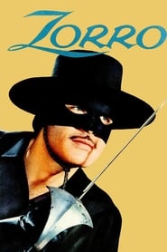 poster for Zorro