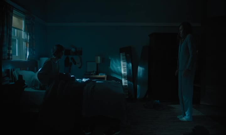 Sleepwalking