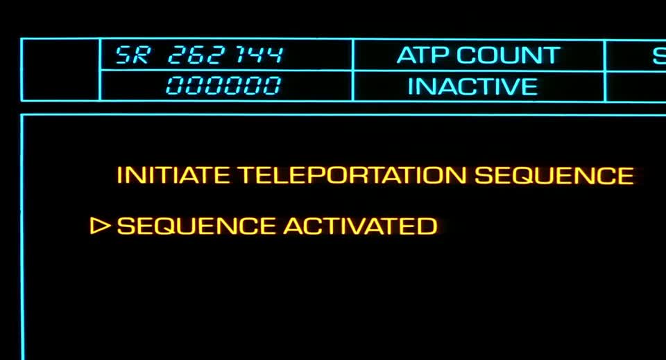 Seth Teleporting