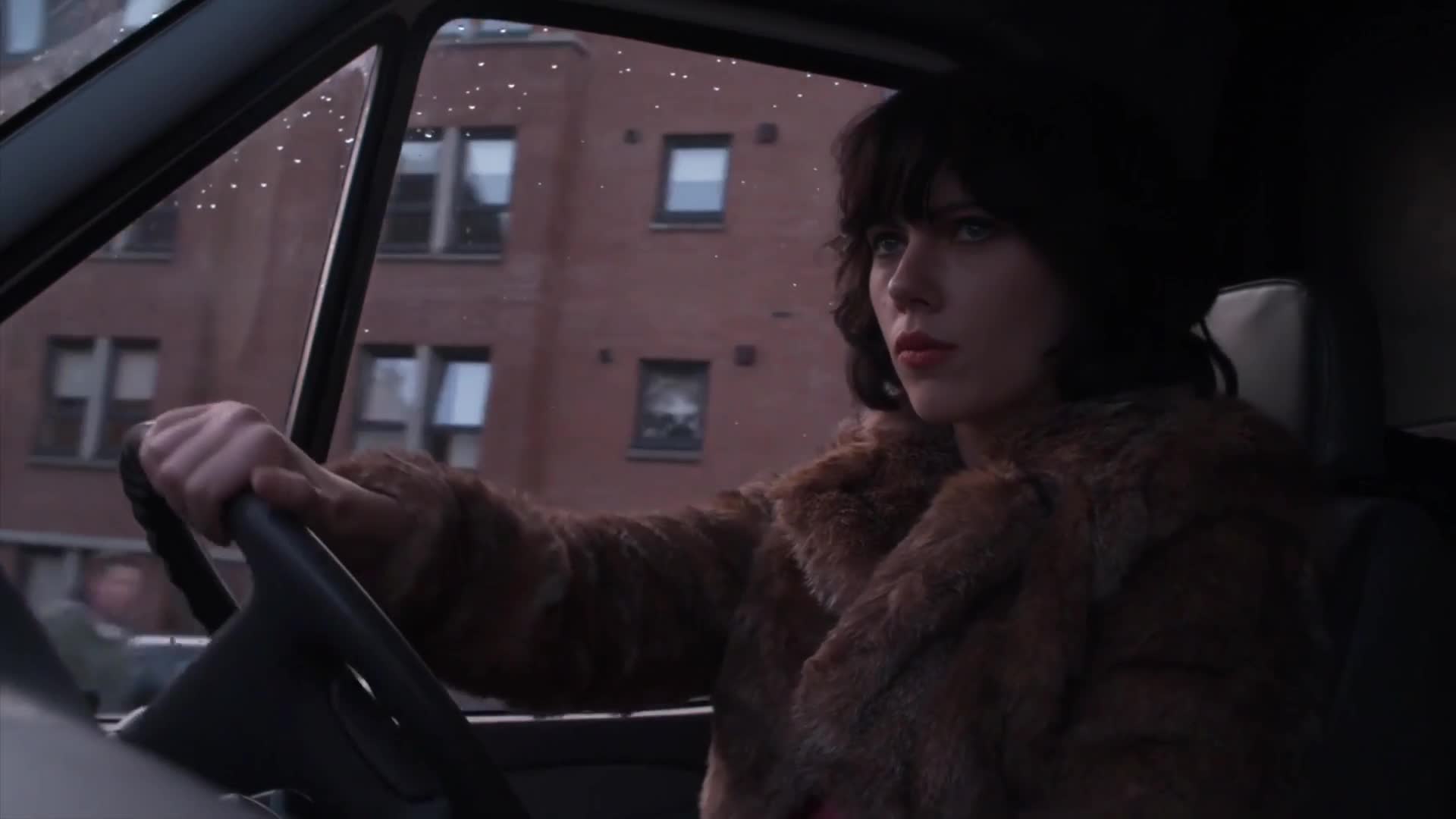 Under the Skin: She's on the Hunt 