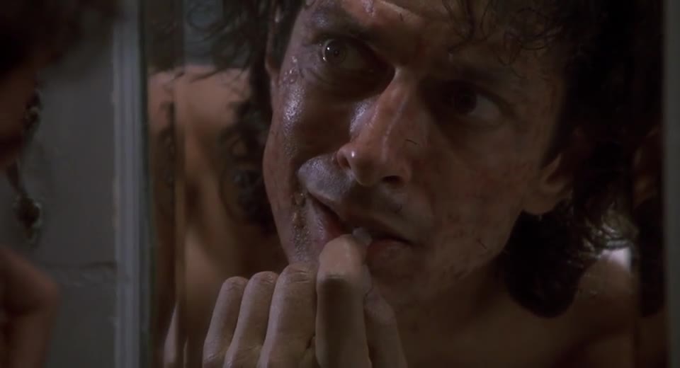 "The Fly":  A new puberty