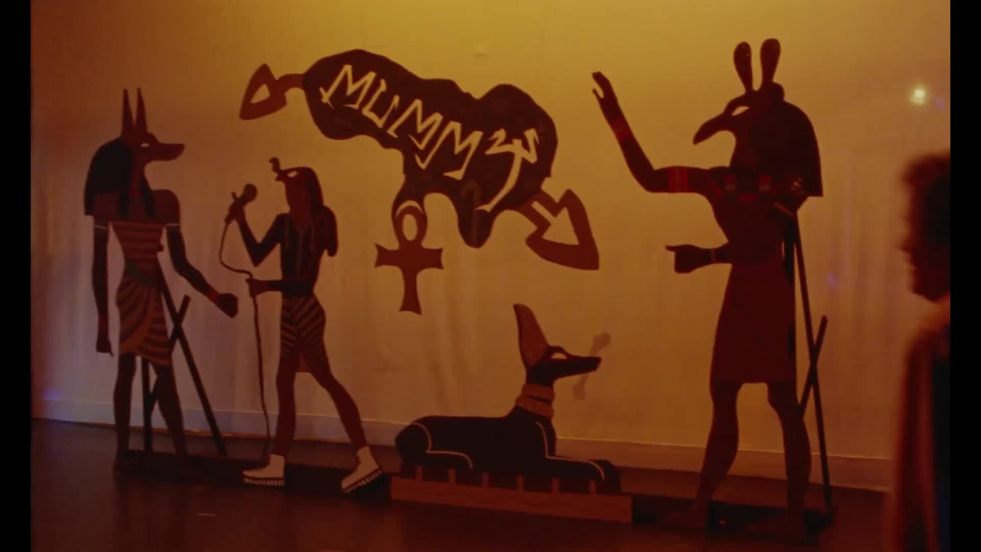 Before Dress Rehearsal