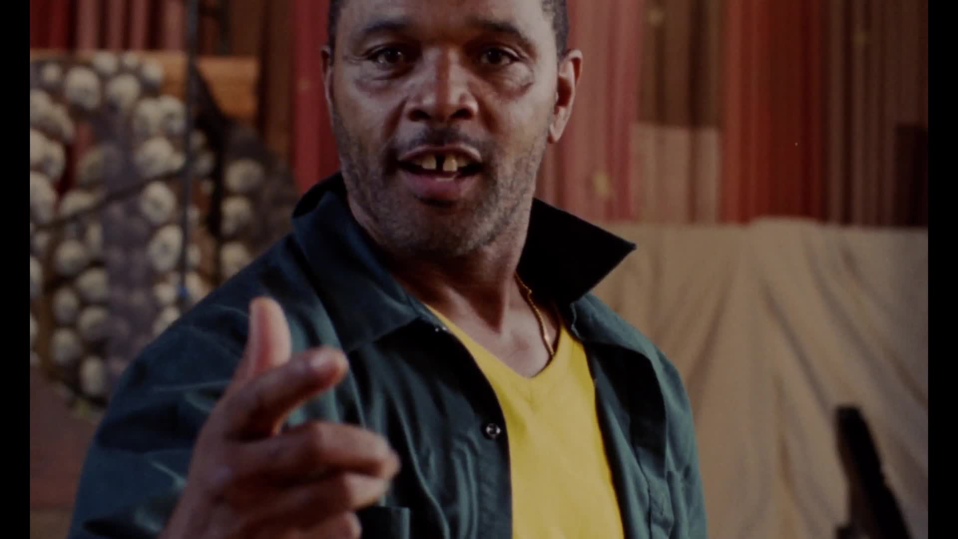 Divine Eye's soliloquy