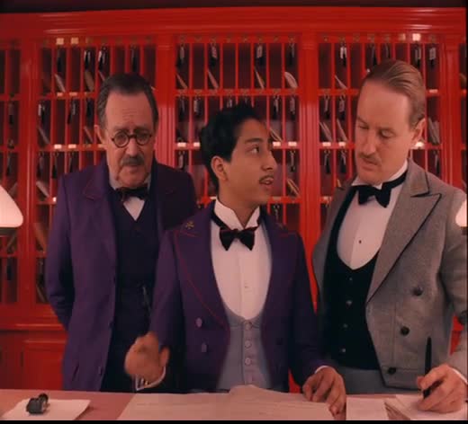 A Shared Vocation (Closing Sequence)