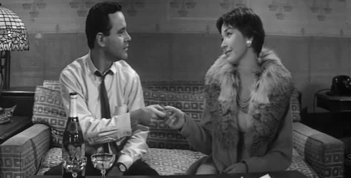 Shut Up and Deal (Closing Sequence)