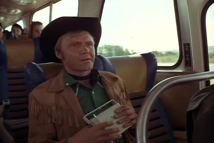 Joe Leaves for New York City