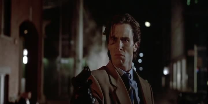 Patrick Runs From the Police