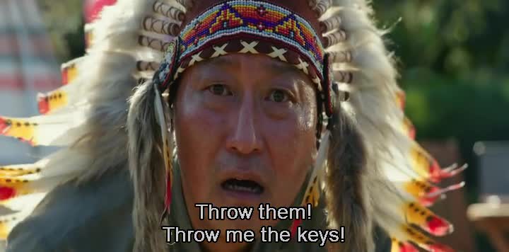 Da-song's Birthday Party