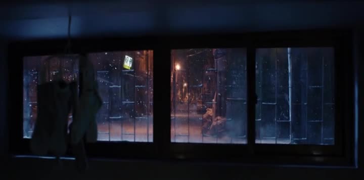  Morse Code (Closing Sequence)