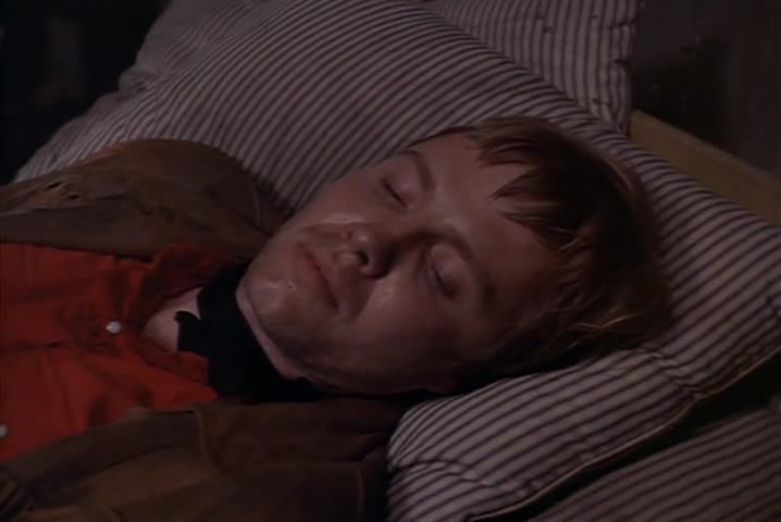 Joe's Nightmare in Rico's Home