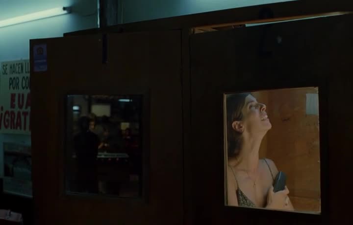 Luisa Calls Her Husband