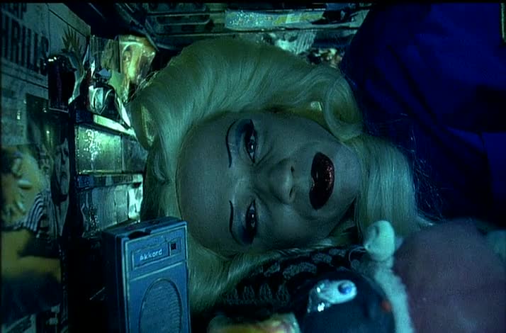 Hedwig Plays in the Oven