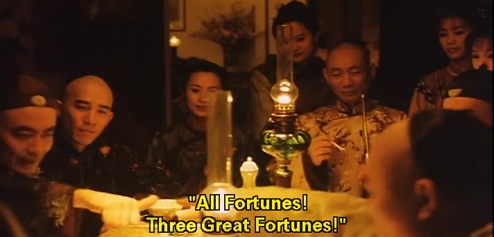 The Flower Girls (Opening Sequence)