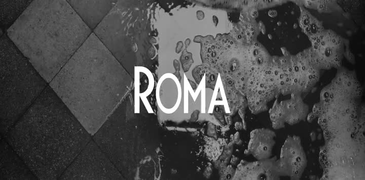 Roma (Opening Sequence)