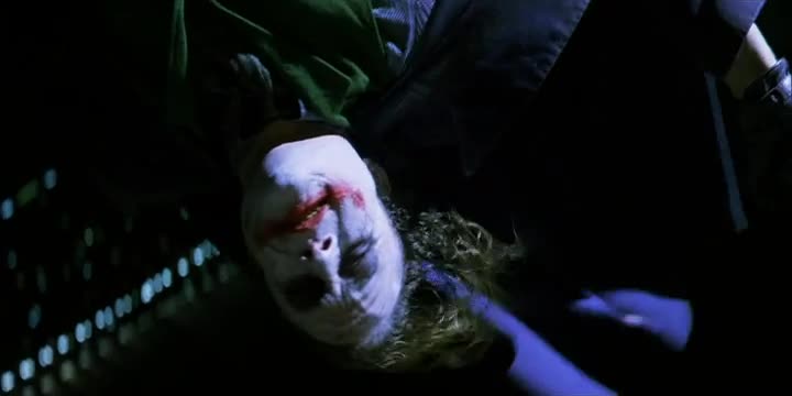 Confronting the Joker