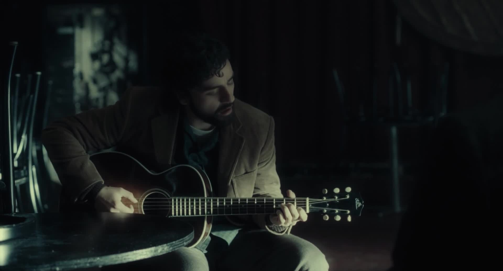 Inside Llewyn Davis