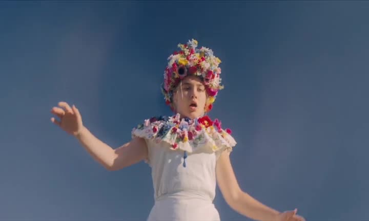 May Queen Competition