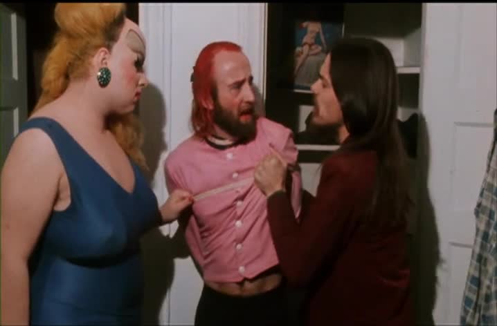 Girls in the Cellar