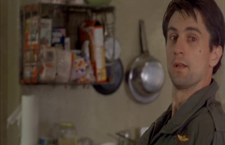 You Talkin' to Me?