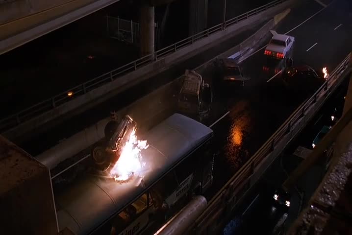 Vaughan's Death