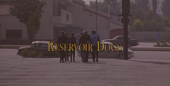 Opening Sequence