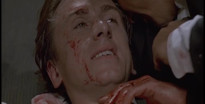 Bleeding Out