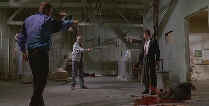 Closing Sequence