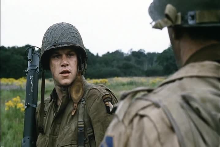 Finding Private Ryan