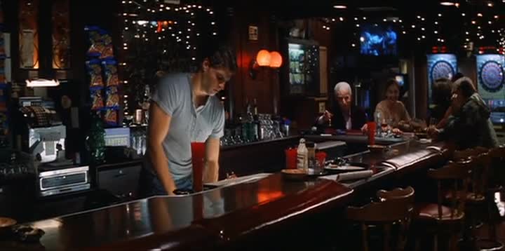 Brad the Bartender