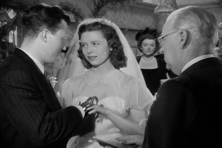 The Wedding (Closing Sequence)
