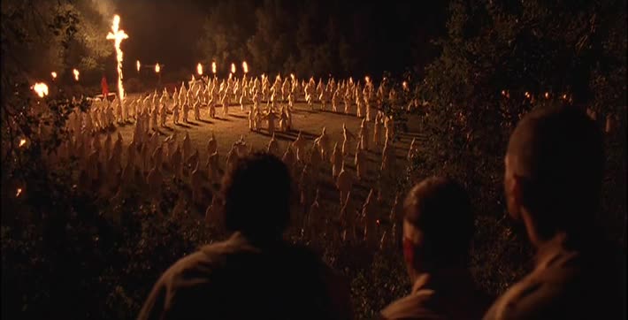 Klu Klux Klan Ritual