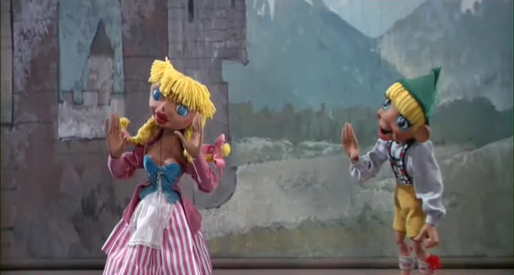 The Lonely Goatherd