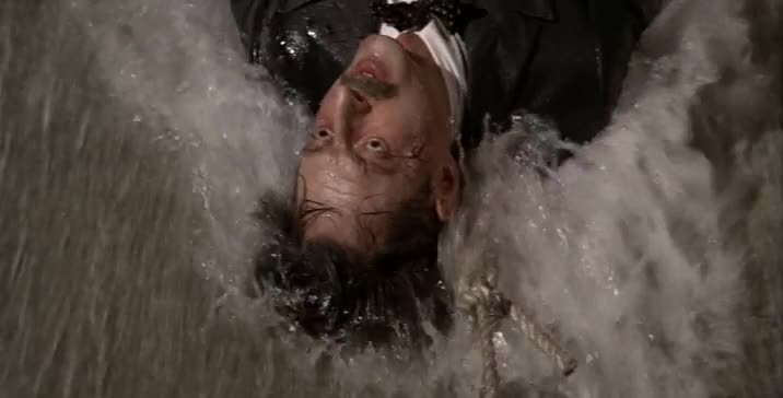 A Body in the Reservoir