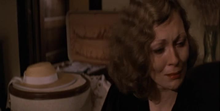 Evelyn Mulwray's Secret