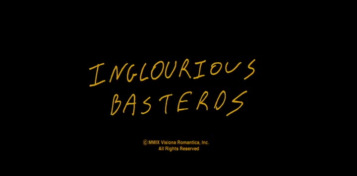 Opening Sequence