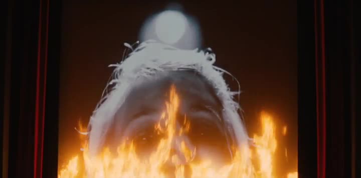 Burning it Down (Closing Sequence)
