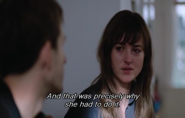 Julie Breaks Up With Aksel