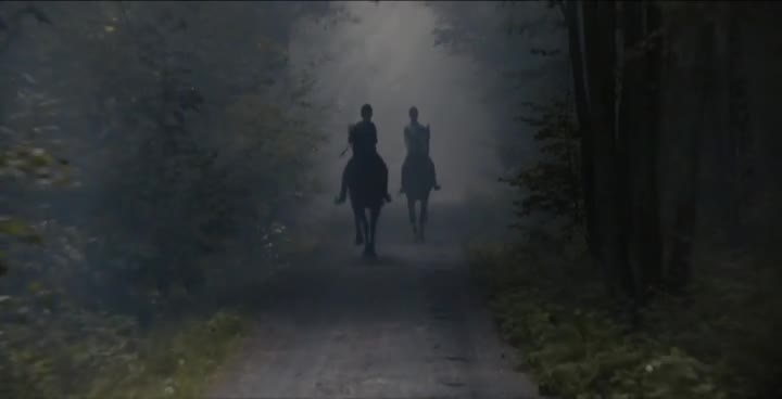 Riding Horses