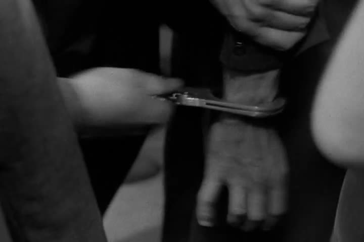 Michel Gets Arrested