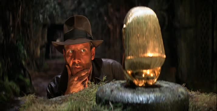 The Golden Idol