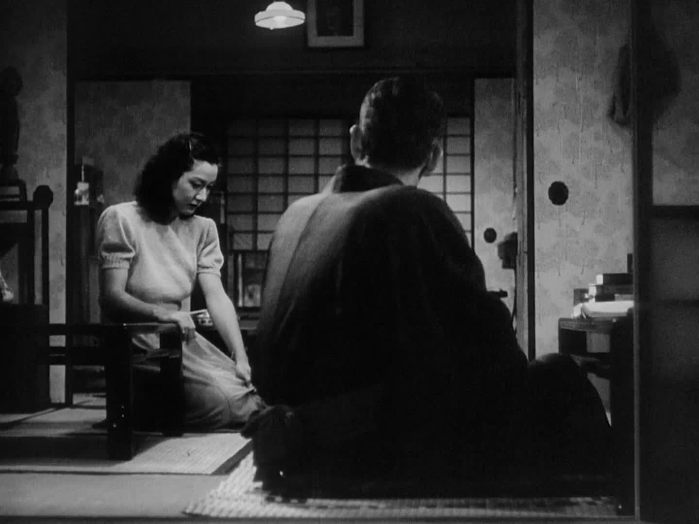 Noriko and Her Father
