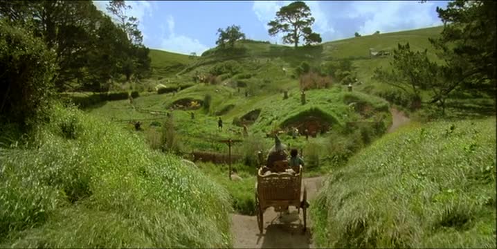 Concerning Hobbits (Opening Sequence Part 2)
