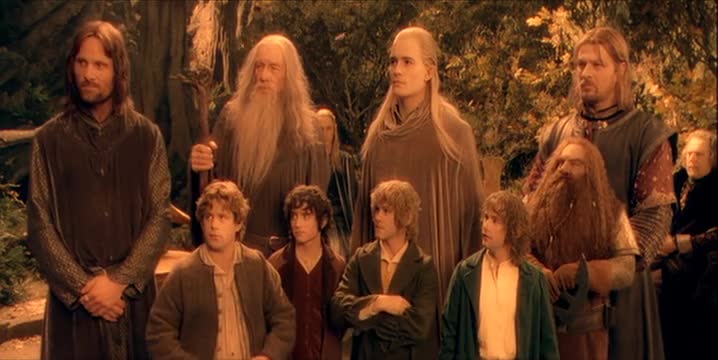 The Council of Elrond
