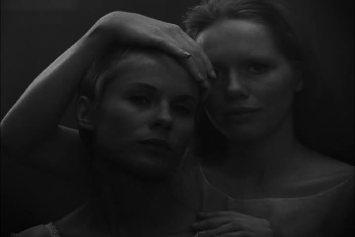 Alma and Elisabet