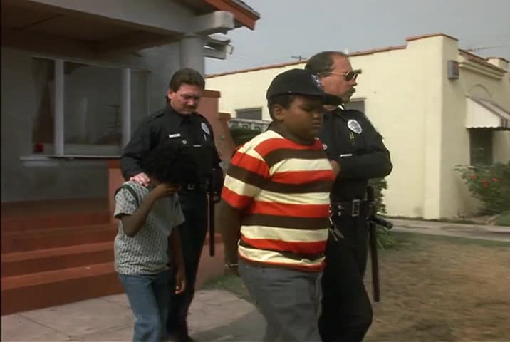 Young Chris and Doughboy Get Arrested