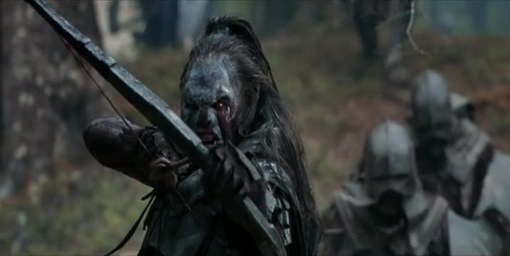 The Battle of Amon Hen